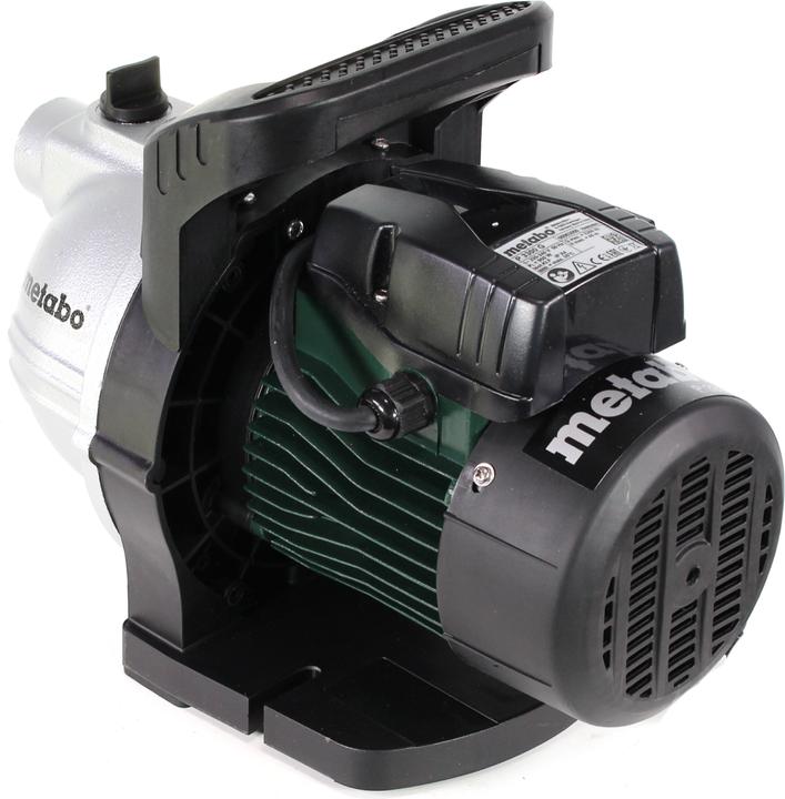Actual product image Metabo P 3300 G Garden pump Irrigation pump (Garden pump)