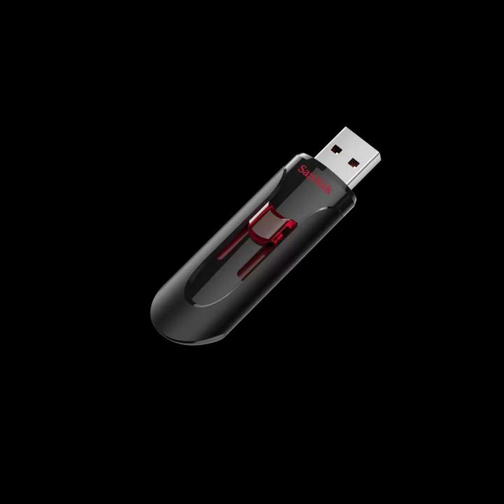 Produktbild Sandisk Cruzer Glide CZ600 USB memory stick, 16GB, USB 3.0 (16 GB, USB-A)