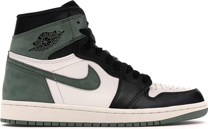 Image du produit Jordan 1 Retro High Clay Green (43)