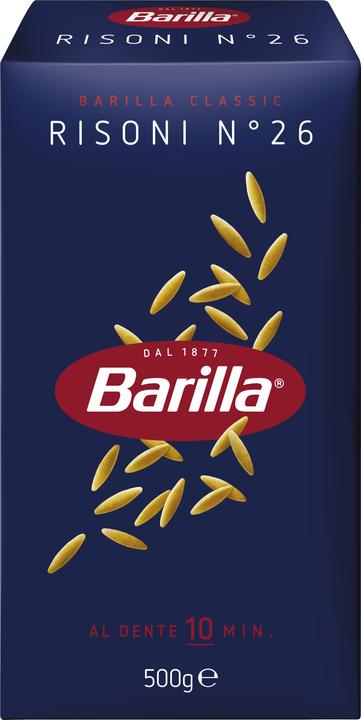 Produktbild Barilla Risoni 500g (521 g)