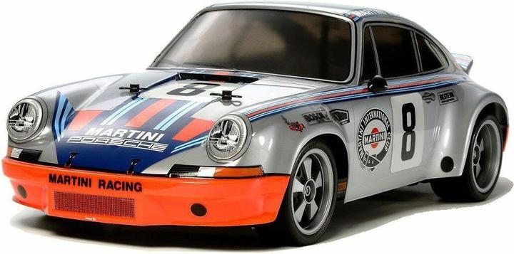 Produktbild Tamiya Porsche 911 Carrera RSR (Kit)