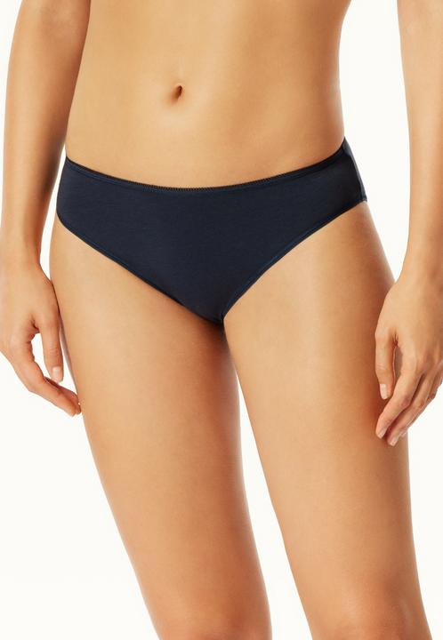 Produktbild Uncover by Schiesser Slip Homewear Bequem sitzend (S, 2er Pack)