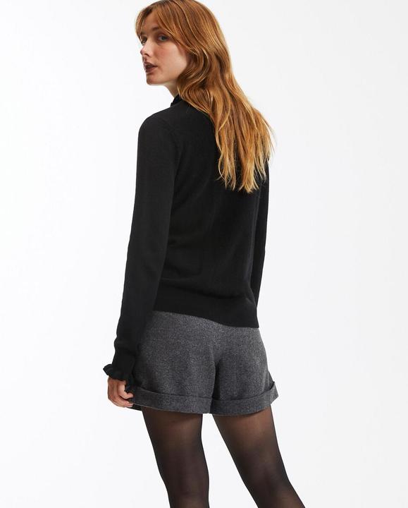 Produktbild La Redoute Collections Stehkragenpullover (L)
