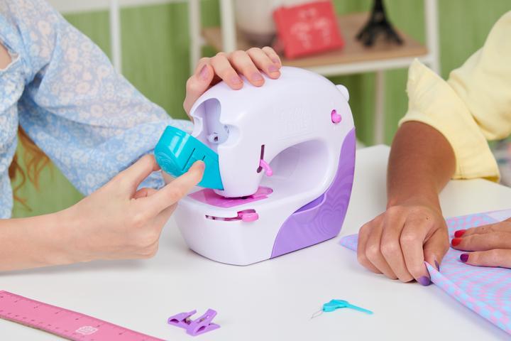 Produktbild Spin Master Stitch n Style Fashion Studio Nähmaschine