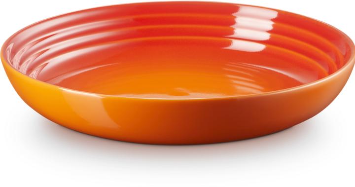 Actual product image Le Creuset Soup plate 22 cm oven red (1 x, 22 cm)