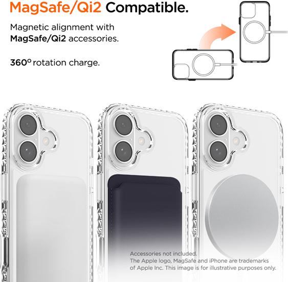 Image du produit Eiger Ice Grip (Apple iPhone 17)