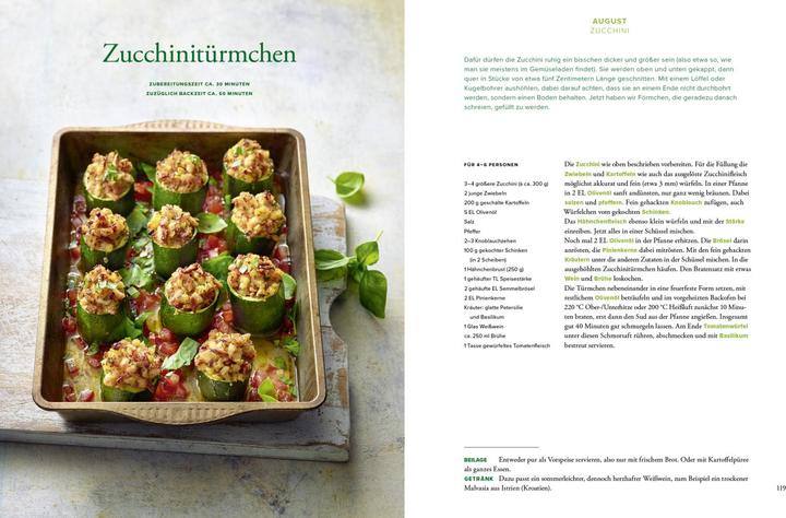 Image du produit Kochen mit Martina und Moritz – So lieben wir Gemüse (Allemand, Martina Meuth, Bernd "Moritz" Neuner-Duttenhofer, 2019)