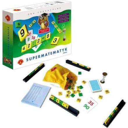 Thumbnail - Alexander Gra Supermatematyk Maxi 0467 (Polnisch)