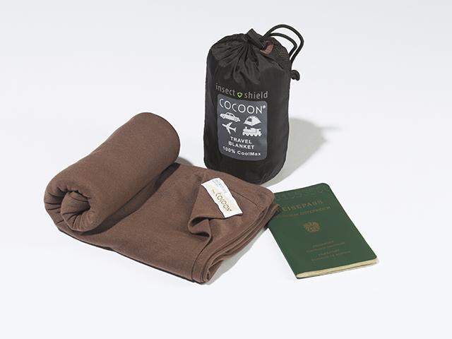Produktbild Cocoon Insect Shield Travel Blanket CoolMax