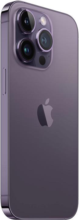 Image du produit Apple iPhone 14 Pro (512 Go, Pourpre foncé, 6.10", SIM + eSIM, 48 Mpx, 5G)