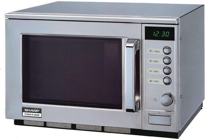 Produktbild Sharp R25AM Gastro (20 l)
