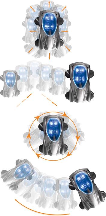 Actual product image Revell RC Future Car Rolling Thunder, Remote Control Car