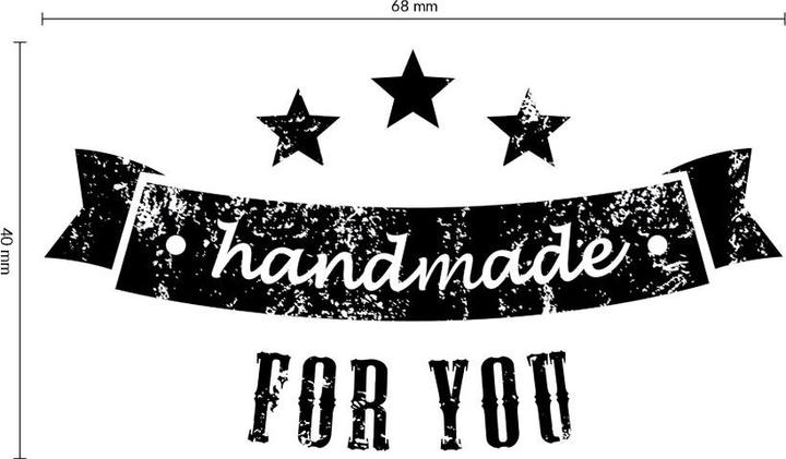 Immagine prodotto I Am Creative Legnaie Vintage