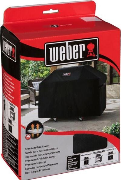 Productafbeelding Weber Barbecuehoes (Rooster)