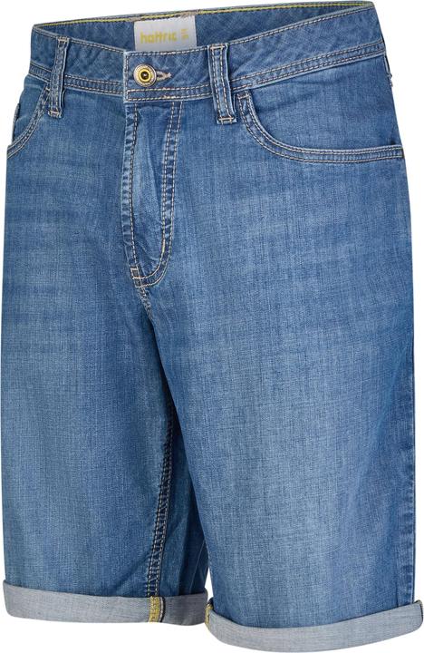 Actual product image Hattric Jeans Bermuda Light Denim (34)