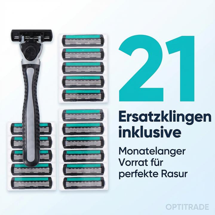 Image du produit Smooth Shaver Rasoir