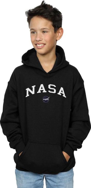Image du produit Nasa - Sweat à capuche COLLEGIATE LOGO - Garçon (152, 158)