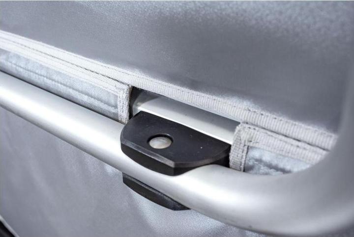 Image du produit VanSpace Isolation de la porte arrière, en 2 parties
