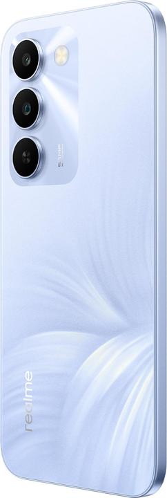Productafbeelding realme C100 5G 128GB Lila (128 GB, Lila, Paars, 6.80", Dubbele SIM, 5G)