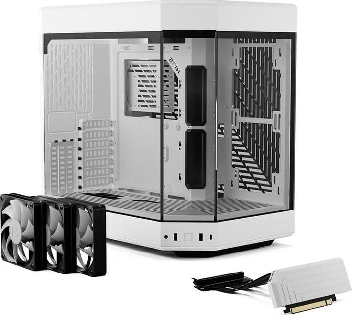 Produktbild Hyte Y60 (mATX, ATX, E-ATX, ITX)