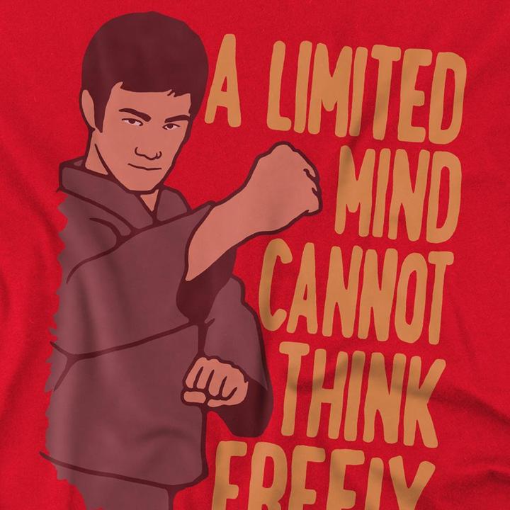 Produktbild Bruce Lee The Free Thinker TShirt (3XL)