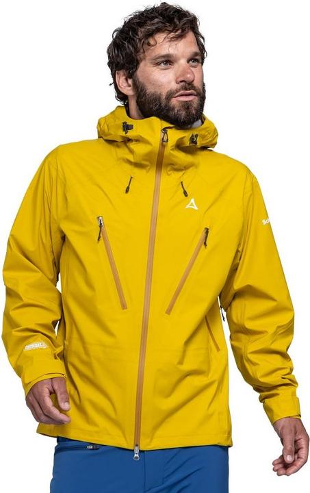Produktbild Schöffel Jacket Style Blaueis MNS (56, 3XL)