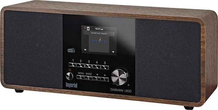 Produktbild Imperial Dabman i200 (Internetradio, DAB+, WLAN)