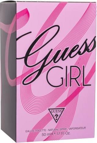 Produktbild Guess Girl (Eau de Toilette, 50 ml)