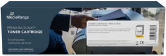 Actual product image MediaRange Toner cartridge, replaces HP W2212A/207A, 1,250 pages, yellow (Y)