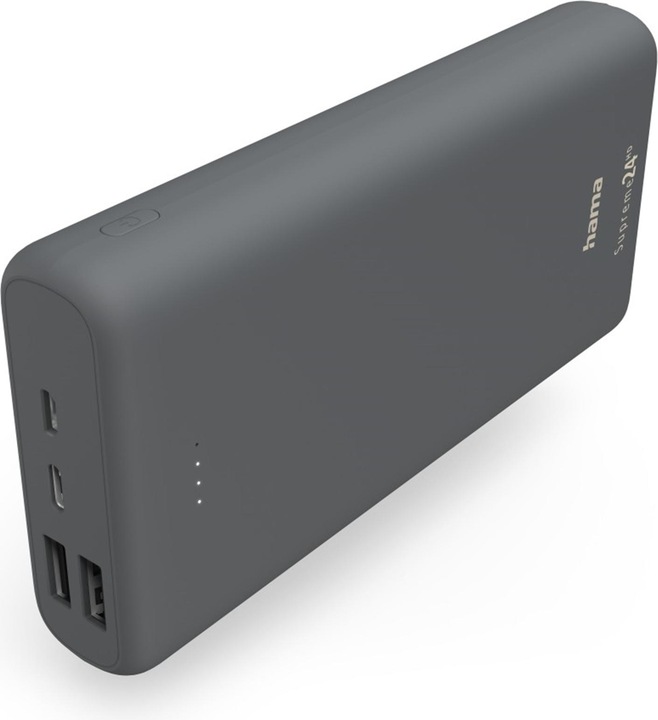 Produktbild Hama Power Pack Supreme 24HD (24000 mAh, 5 W, 88.80 Wh)