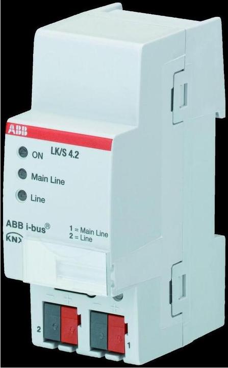 Actual product image ABB Line coupler