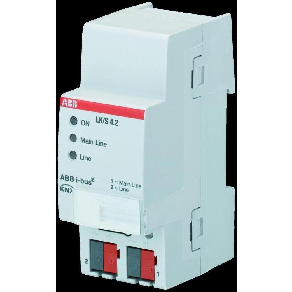 ABB, Linienlaser, Linienkoppler