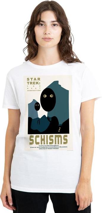 Image du produit - T-shirt THE NEXT GENERATION SEASON EPISODE - Adulte (XL)