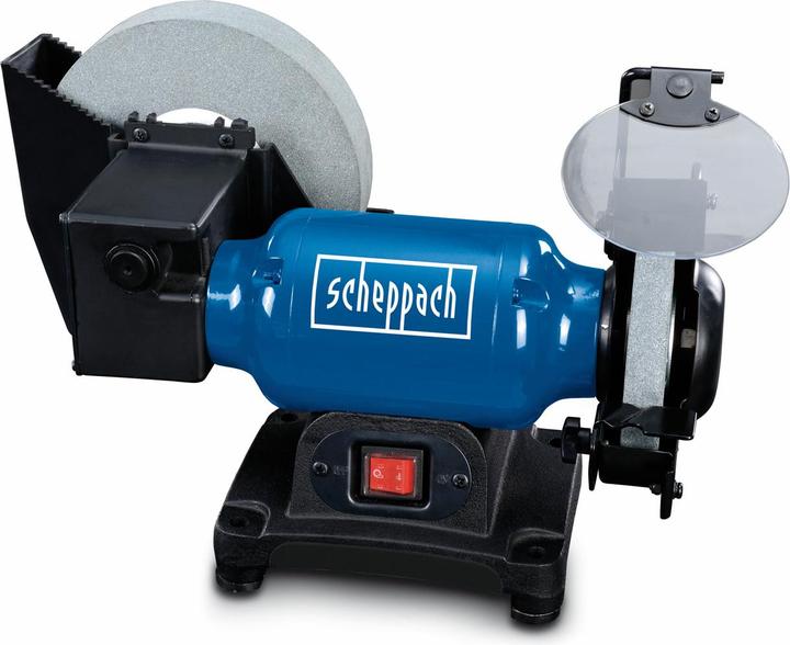 Scheppach BG200W (Bench grinder, 250 W)