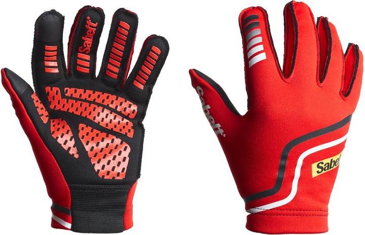 Immagine prodotto Sabelt G32 Sim Gloves (Red) - Grösse: 10 / L