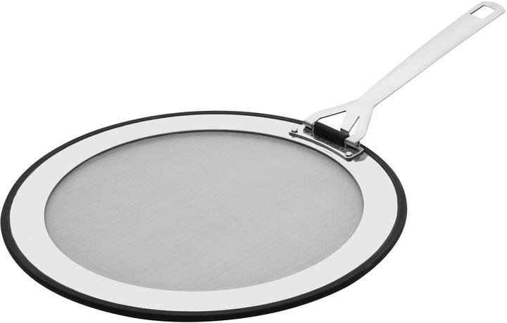 Produktbild Le Creuset Pfannen Spritzschutz (30 cm, Kunststoff, Metall)