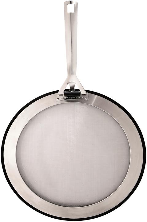 Produktbild Le Creuset Pfannen Spritzschutz (30 cm, Kunststoff, Metall)