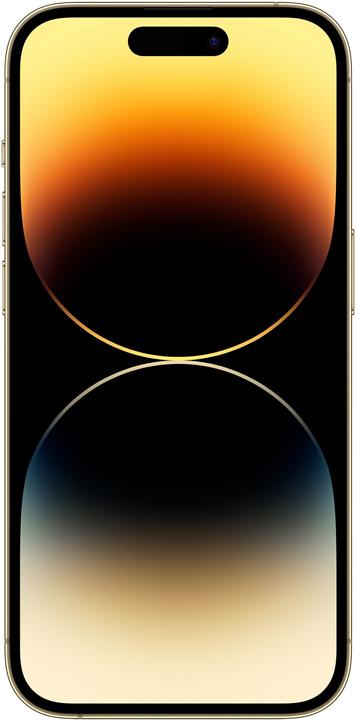 Immagine prodotto Apple iPhone 14 Pro (512 GB, Oro, 6.10", SIM + eSIM, 5G)
