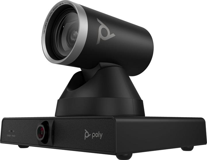 Produktbild HP Poly Studio E60 Smart-Kamera 4K MPTZ mit 12-fachem optischen Zoom