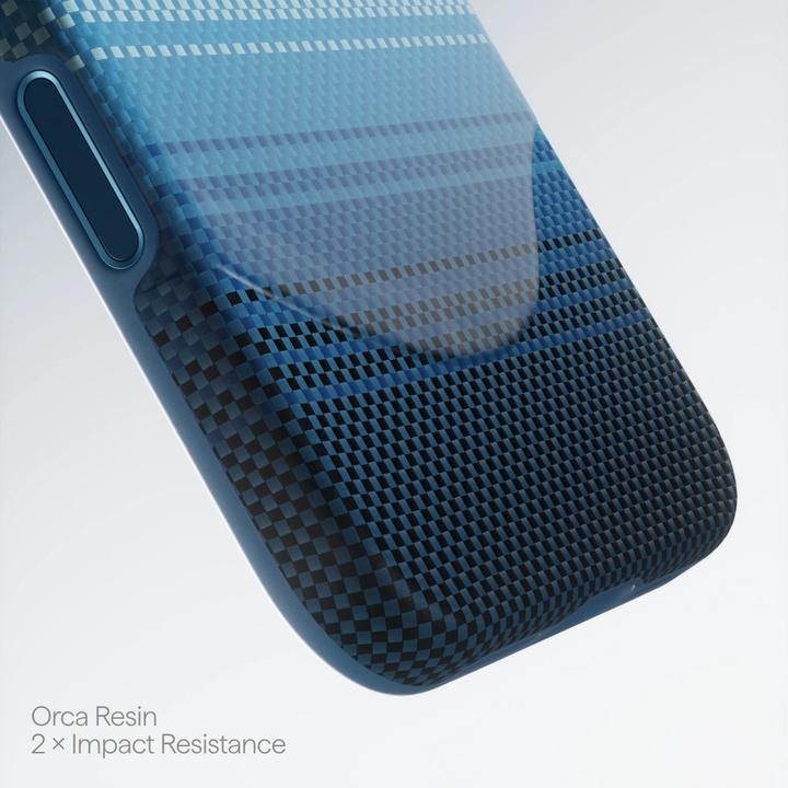 Actual product image Pitaka Ultra-Slim (Apple iPhone 17 Pro)