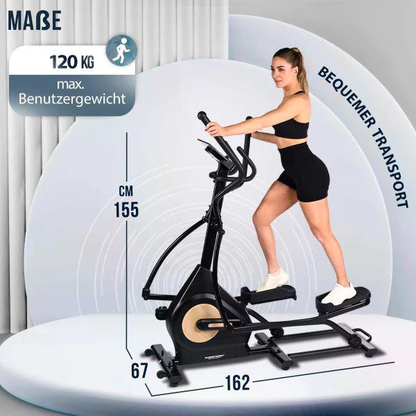 Produktbild Christopeit Fit Wheel Pro