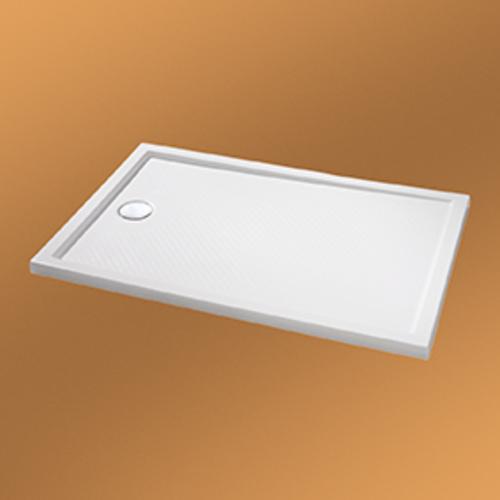 Hüppe, Duschwanne, Purano Duschwanne, rechteckig, 900x800mm