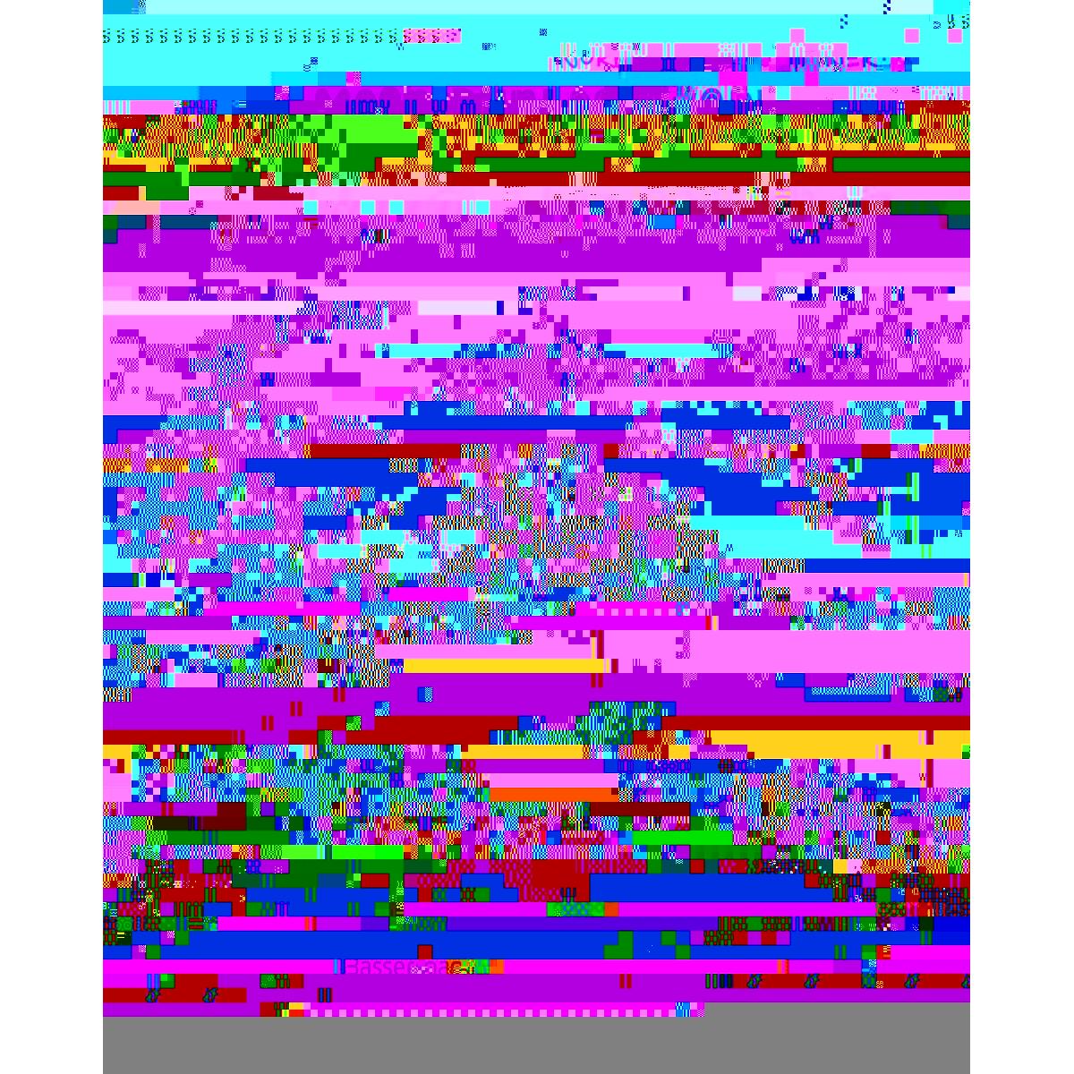 Thumbnail - Bassermann Mein buntes Vorlagenbuch: Bügelperlen-Tiere