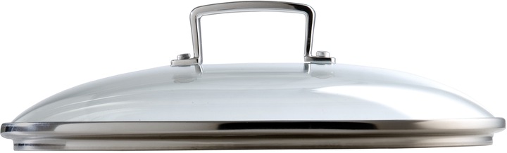 Productafbeelding Le Creuset Glazen deksel (30 cm, Glas, Metaal)