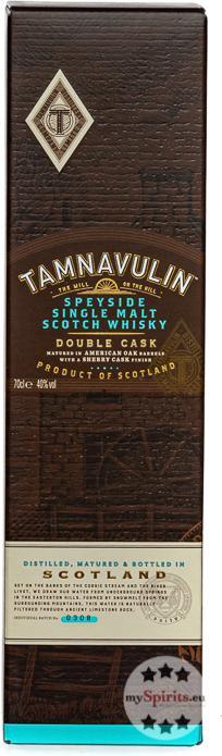 Produktbild Tamnavulin Double Cask (1 x 70 cl)