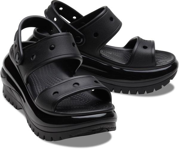 Actual product image Crocs Classic Mega Crush Sandal (42, 42.5, 43, 42 2/3)