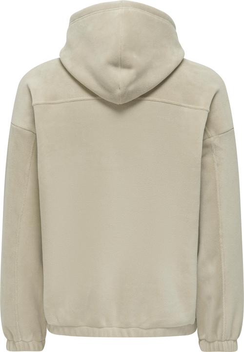 Produktbild Only & Sons ONSLES Sweatshirt Kapuzenpullover (S)