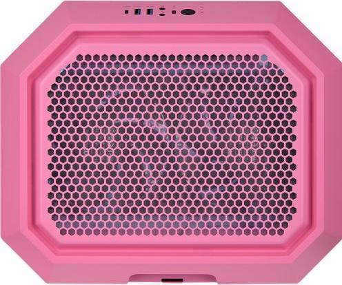 Produktbild Thermaltake The Tower 300 Bubble Pink (mATX, Mini-ITX)
