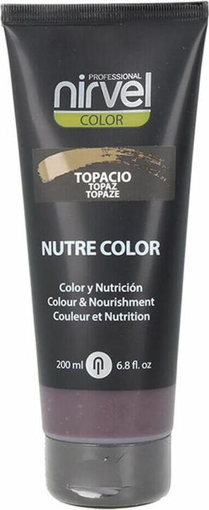 Produktbild Nirvel Professional Nirvel Nutre Farbe Topaz Blonde 200ml (Blond Topaz)