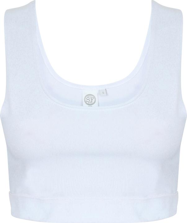 Produktbild Skinni Fit Fashion Crop Top